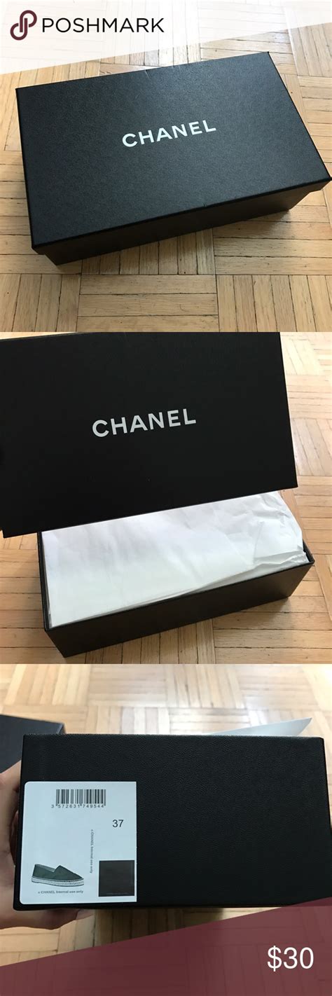 buy chanel shoe box